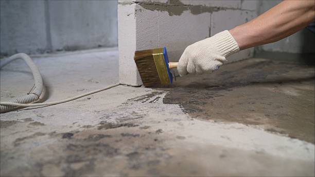 SJ Waterproofing Pros Emergency Waterproofing coverage map for Jerome, MI and surrounding area